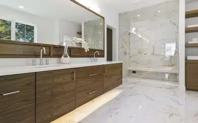 Water-Smart Bathroom Remodels in Peoria: Style Meets Sustainability