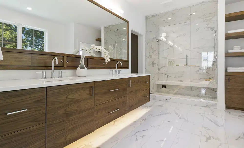 sustainable bathroom remodel ideas Peoria AZ blog post