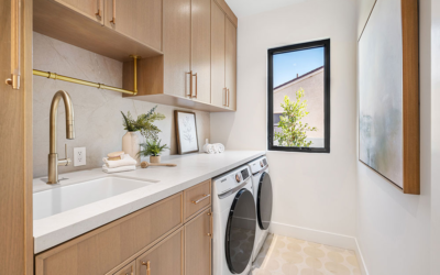 Laundry Room Remodel: Things to Think About for Your Peoria, AZ Home
