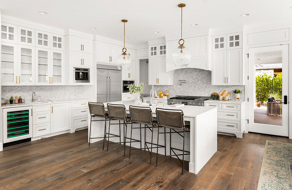 How Long Does a Kitchen Remodel Take Peoria AZ